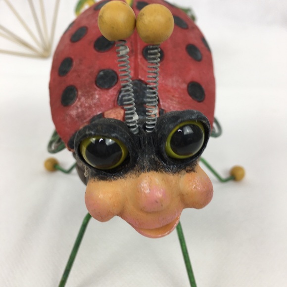 Ladybug Grasshopper & Dragonfly Set - Picture 9 of 15